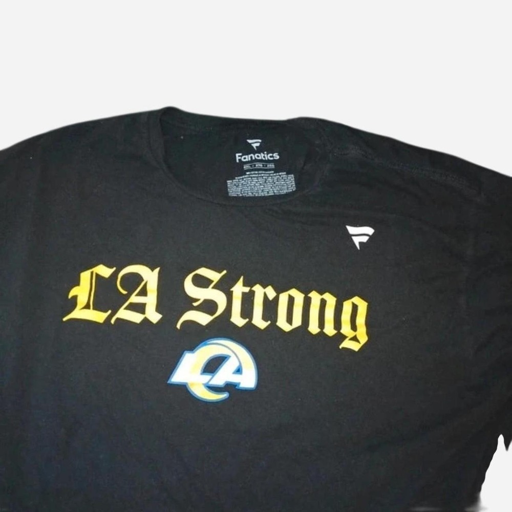 La strong shirt